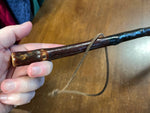 Blackthorn Hiking Stick - 41 1/2 inch - Handmade in Ireland