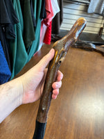 Blackthorn Hiking Stick - 55 inch - Handmade in Ireland
