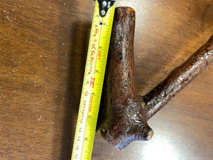 Blackthorn Shillelagh -16 1/2 inch - Handmade in Ireland