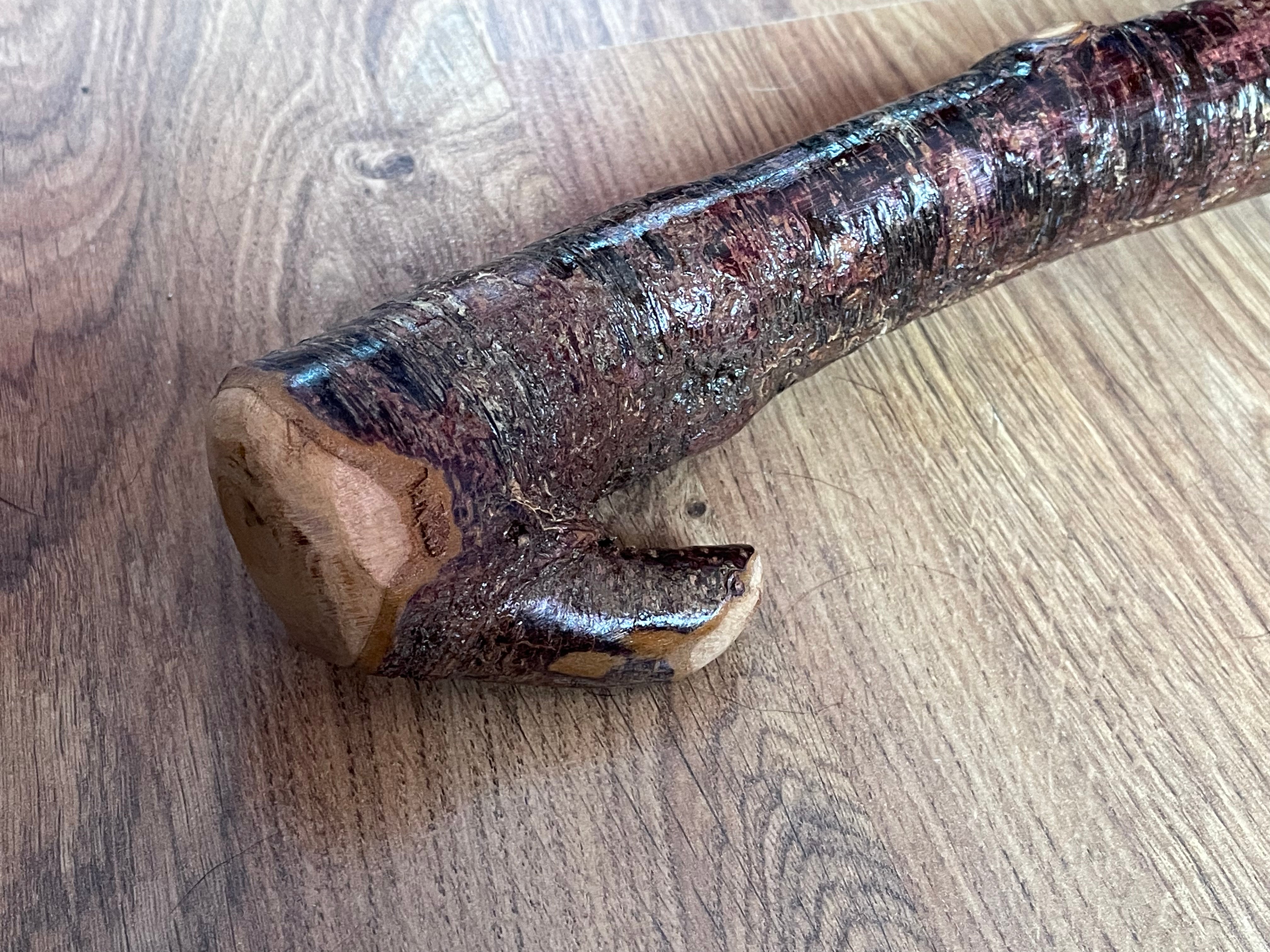 Blackthorn Shillelagh - 18 3/4 inch - Handmade in Ireland