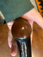 Blackthorn Walking Stick 41 1/4 inch - Handmade in Ireland