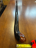 Blackthorn Walking Stick 41 1/4 inch - Handmade in Ireland