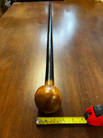 The Original Shillelagh - Handcrafted Oak Walking Stick