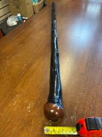 Blackthorn Walking Stick 41 1/2 inch - Handmade in Ireland