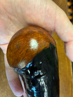 Blackthorn Walking Stick 38 5/8 inch - Handmade in Ireland
