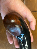 Blackthorn Walking Stick 41 1/4 inch - Handmade in Ireland