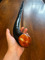 Blackthorn Walking Stick 39 3/4 inch - Handmade in Ireland