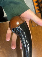 Blackthorn Walking Stick 41 1/2 inch - Handmade in Ireland