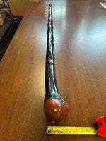 Blackthorn Walking Stick 41 1/2 inch - Handmade in Ireland