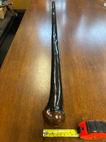 Blackthorn Walking Stick 41 1/2 inch - Handmade in Ireland