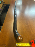 Blackthorn Walking Stick 41 1/2 inch - Handmade in Ireland
