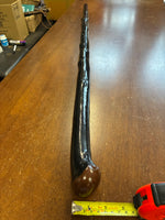 Blackthorn Walking Stick 41 1/2 inch - Handmade in Ireland
