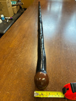 Blackthorn Walking Stick 41 1/4 inch - Handmade in Ireland
