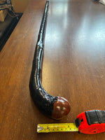 Blackthorn Walking Stick 41 inch - Handmade in Ireland