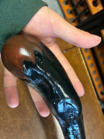 Blackthorn Walking Stick 41 1/2 inch - Handmade in Ireland