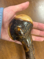 Blackthorn Shillelagh -20 1/4 inch - Handmade in Ireland