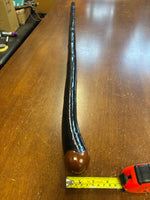 Blackthorn Walking Stick 41 inch - Handmade in Ireland