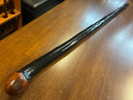 Blackthorn Walking Stick 41 1/4 inch - Handmade in Ireland