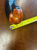 Blackthorn Walking Stick 39 3/4 inch - Handmade in Ireland