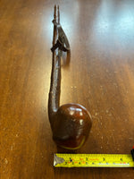 Blackthorn Shillelagh -20 inch - Handmade in Ireland