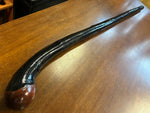 Blackthorn Walking Stick 41 1/2 inch - Handmade in Ireland