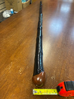 Blackthorn Walking Stick 41 1/2 inch - Handmade in Ireland