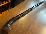 Blackthorn Walking Stick 41 1/2 inch - Handmade in Ireland
