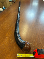 Blackthorn Walking Stick 41 1/2 inch - Handmade in Ireland