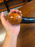 Blackthorn Walking Stick 39 3/4 inch - Handmade in Ireland