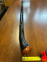 Blackthorn Walking Stick 38 inch - Handmade in Ireland