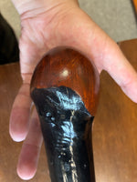 Blackthorn Walking Stick 41 1/4 inch - Handmade in Ireland