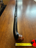 Blackthorn Walking Stick 41 1/2 inch - Handmade in Ireland