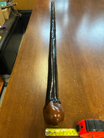 Blackthorn Walking Stick 41 1/2 inch - Handmade in Ireland