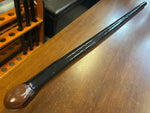 Blackthorn Walking Stick 41 1/2 inch - Handmade in Ireland