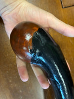 Blackthorn Walking Stick 41 1/2 inch - Handmade in Ireland