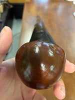 Blackthorn Walking Stick 40 1/4 inch - Handmade in Ireland