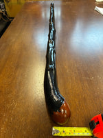 Blackthorn Walking Stick 41 1/4 inch - Handmade in Ireland
