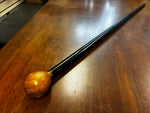 The Original Shillelagh - Handcrafted Oak Walking Stick