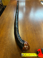 Blackthorn Walking Stick 41 1/2 inch - Handmade in Ireland