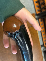 Blackthorn Walking Stick 41 1/2 inch - Handmade in Ireland