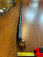Blackthorn Walking Stick 41 1/2 inch - Handmade in Ireland