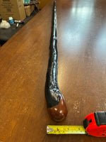 Blackthorn Walking Stick 41 1/4 inch - Handmade in Ireland
