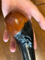 Blackthorn Walking Stick 41 1/2 inch - Handmade in Ireland