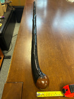 Blackthorn Walking Stick 41 1/2 inch - Handmade in Ireland