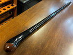 Blackthorn Walking Stick 41 1/2 inch - Handmade in Ireland
