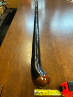 Blackthorn Walking Stick 41 1/2 inch - Handmade in Ireland