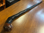 Blackthorn Walking Stick 42 inch - Handmade in Ireland