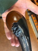Blackthorn Walking Stick 41 1/2 inch - Handmade in Ireland