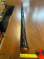Blackthorn Walking Stick 41 inch - Handmade in Ireland