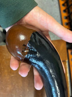 Blackthorn Walking Stick 41 1/2 inch - Handmade in Ireland